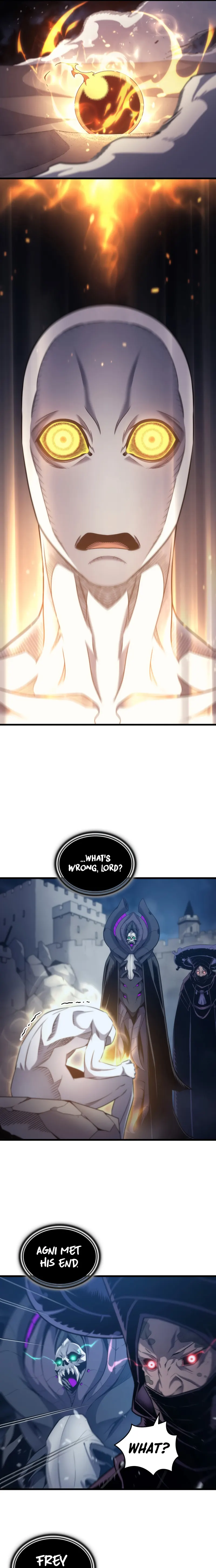 The Great Mage Returns After 4000 Years chapter 163 page 3