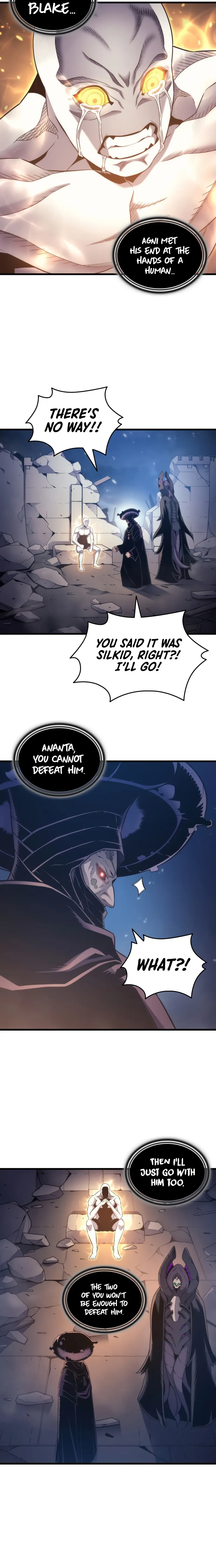 The Great Mage Returns After 4000 Years chapter 163 page 4