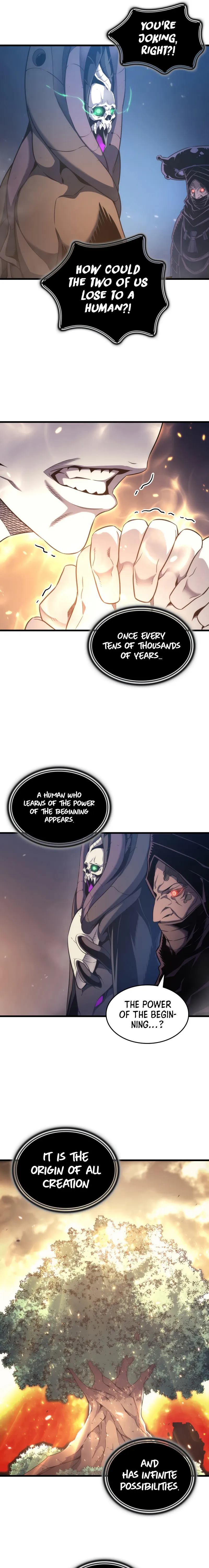 The Great Mage Returns After 4000 Years chapter 163 page 5