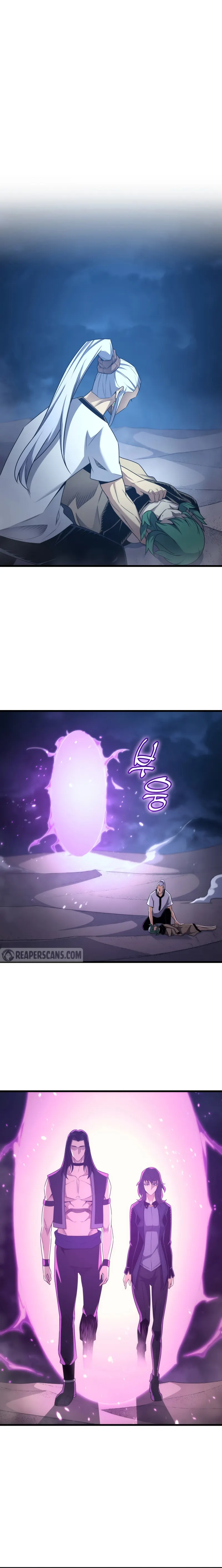 The Great Mage Returns After 4000 Years chapter 163 page 8