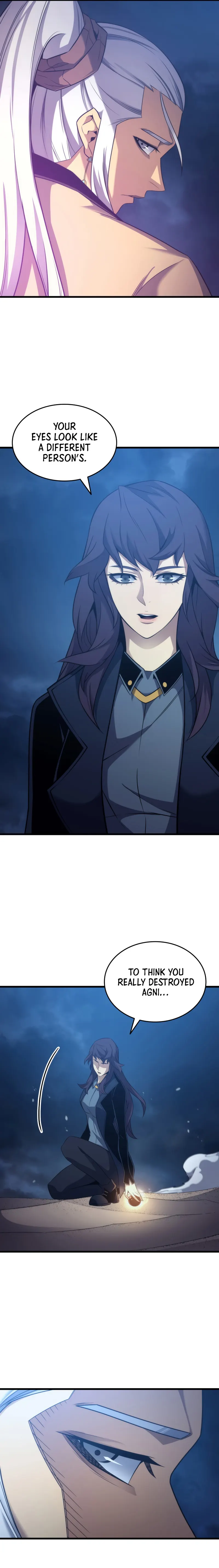 The Great Mage Returns After 4000 Years chapter 163 page 9
