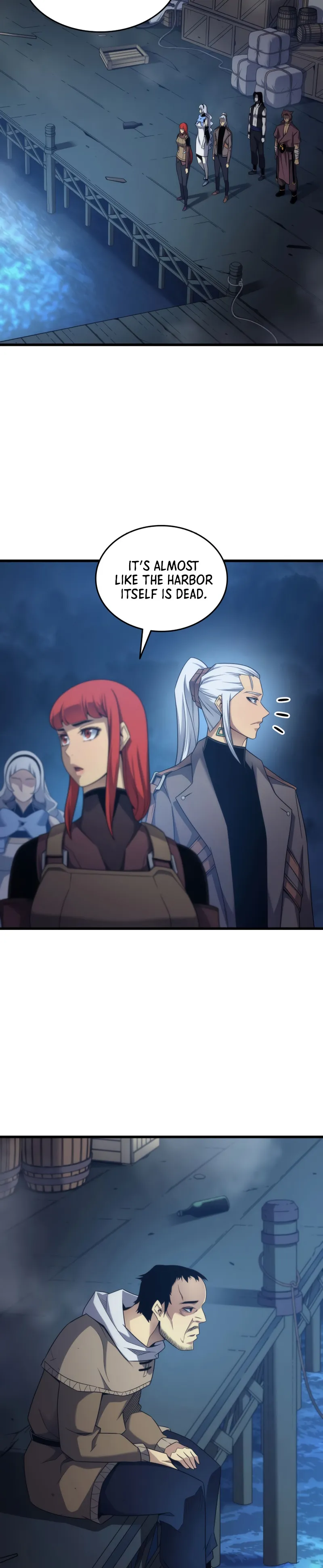 The Great Mage Returns After 4000 Years chapter 168 page 11