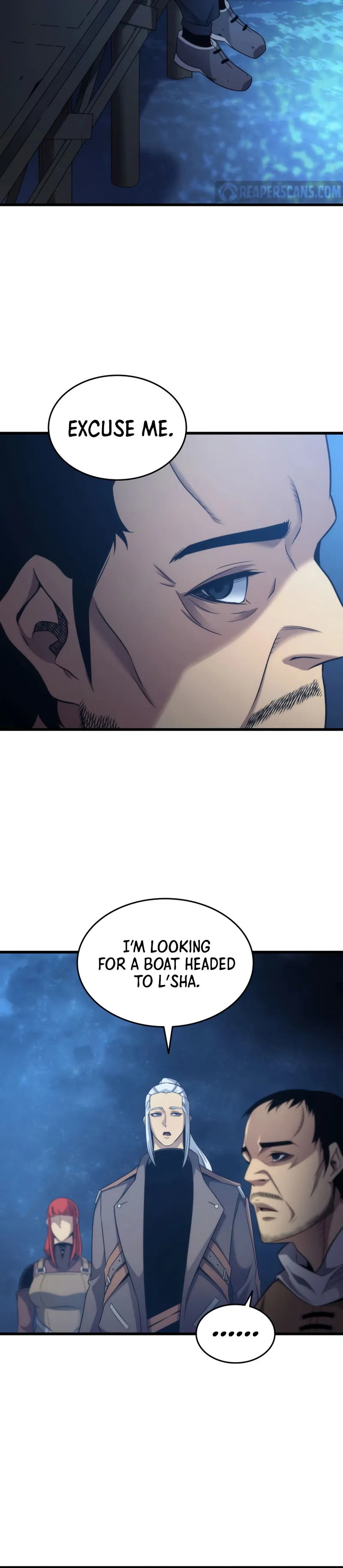 The Great Mage Returns After 4000 Years chapter 168 page 12