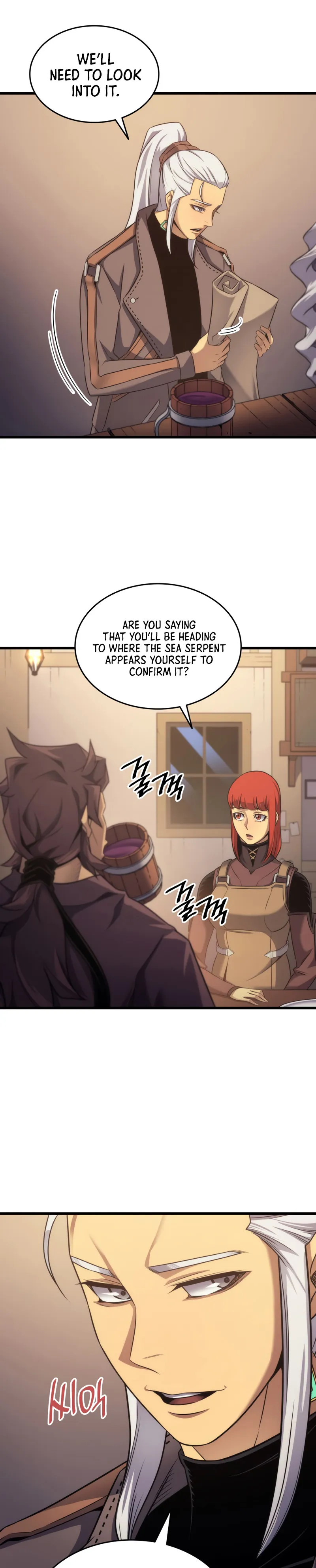 The Great Mage Returns After 4000 Years chapter 168 page 19