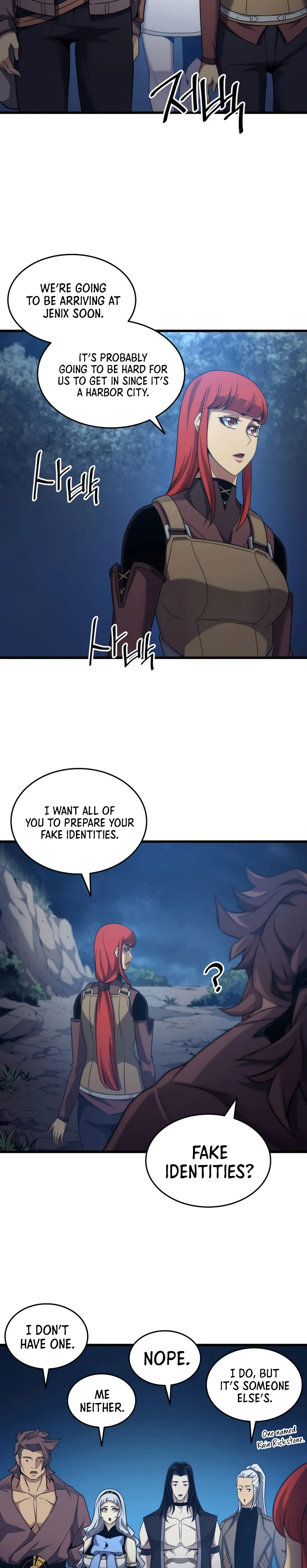 The Great Mage Returns After 4000 Years chapter 168 page 2