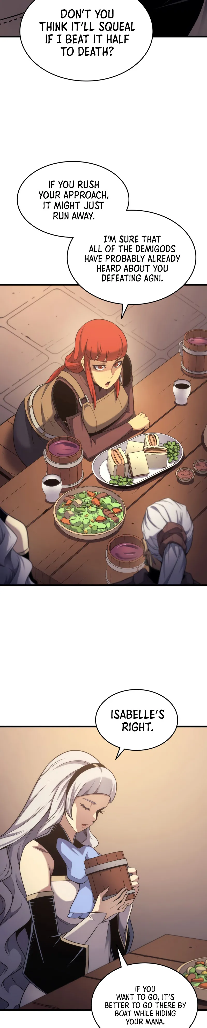 The Great Mage Returns After 4000 Years chapter 168 page 20