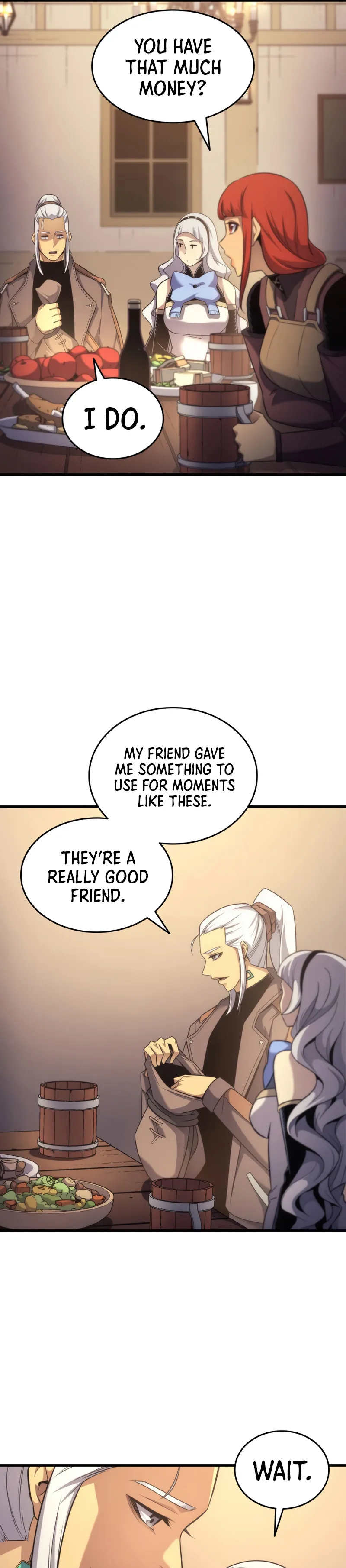 The Great Mage Returns After 4000 Years chapter 168 page 22