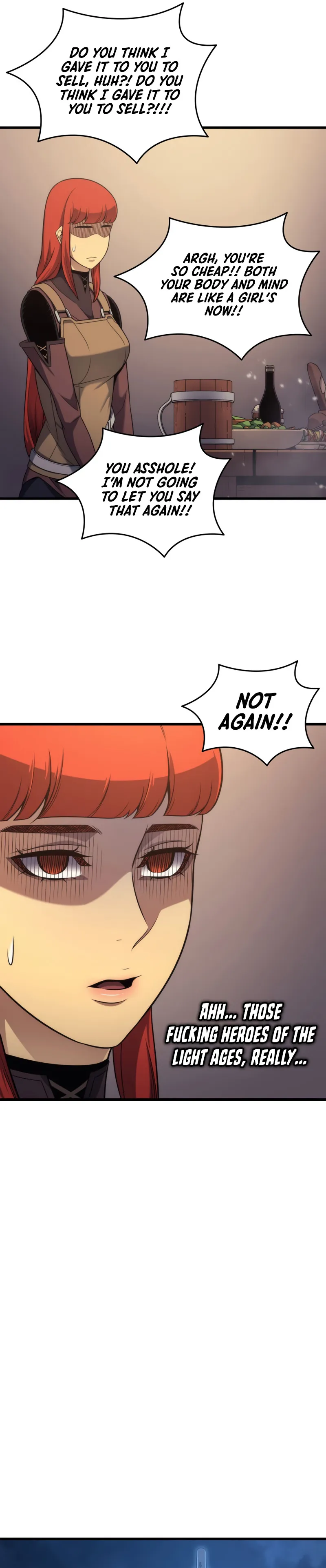 The Great Mage Returns After 4000 Years chapter 168 page 25