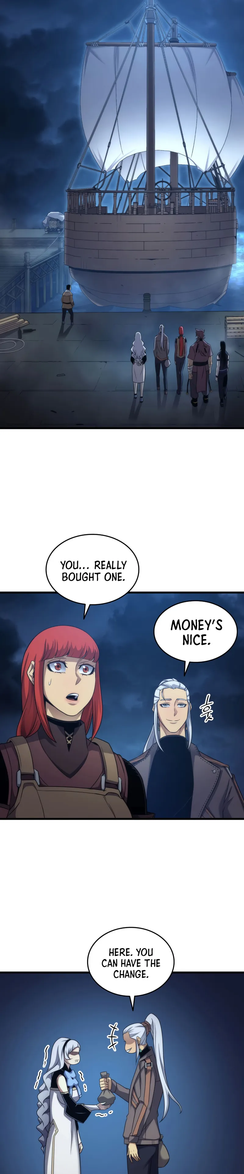The Great Mage Returns After 4000 Years chapter 168 page 26