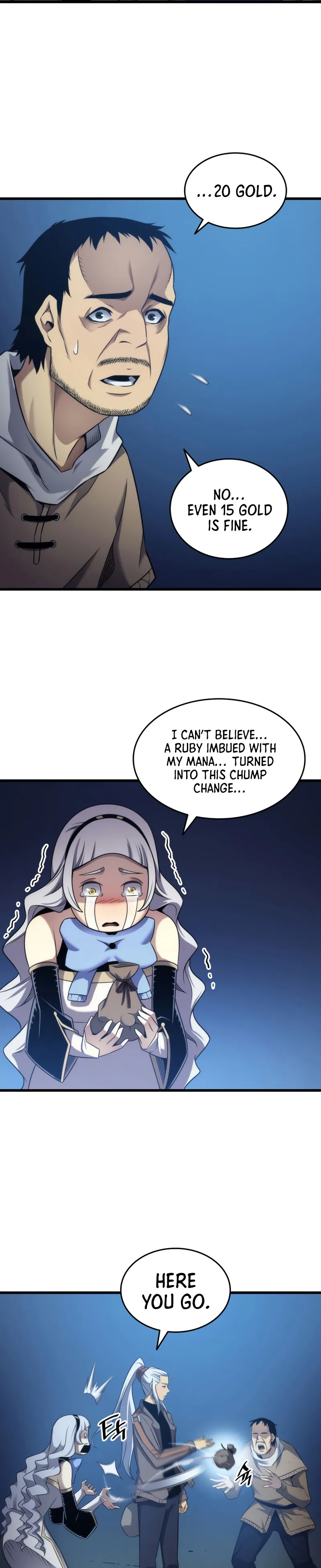 The Great Mage Returns After 4000 Years chapter 168 page 29