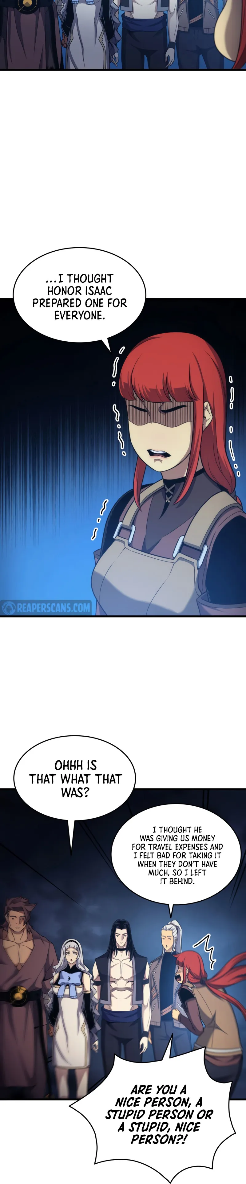 The Great Mage Returns After 4000 Years chapter 168 page 3
