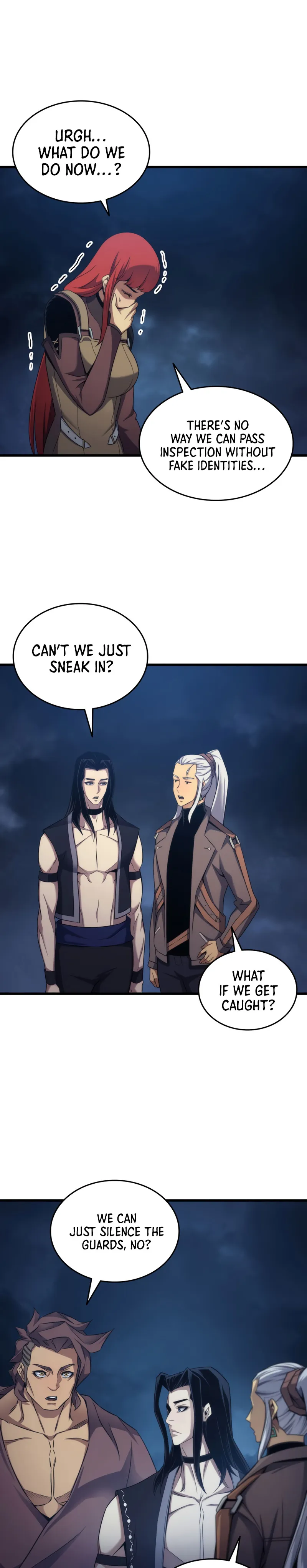 The Great Mage Returns After 4000 Years chapter 168 page 4