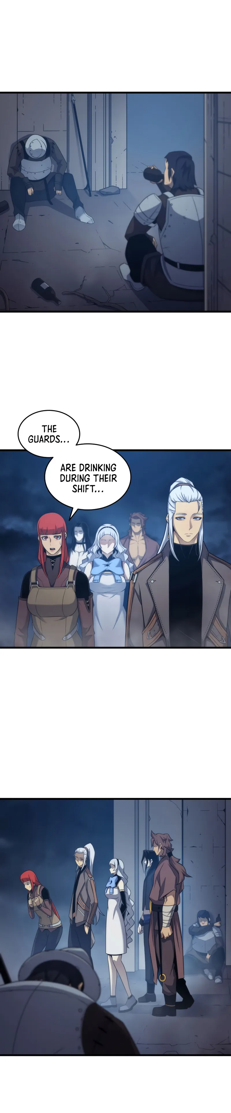 The Great Mage Returns After 4000 Years chapter 168 page 6