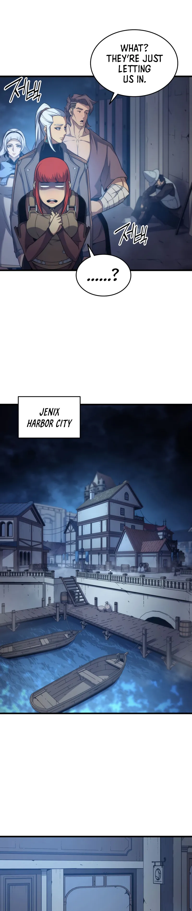 The Great Mage Returns After 4000 Years chapter 168 page 7
