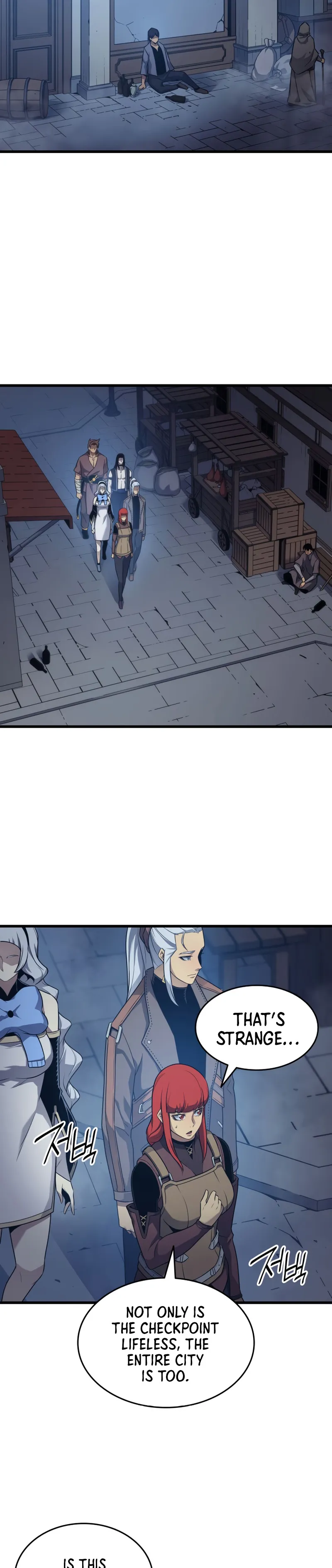 The Great Mage Returns After 4000 Years chapter 168 page 8