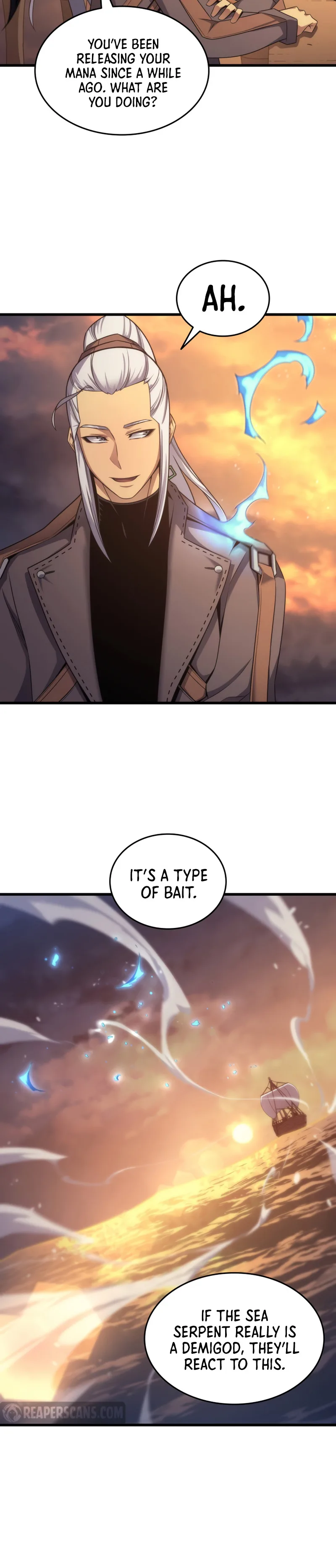 The Great Mage Returns After 4000 Years chapter 169 page 11