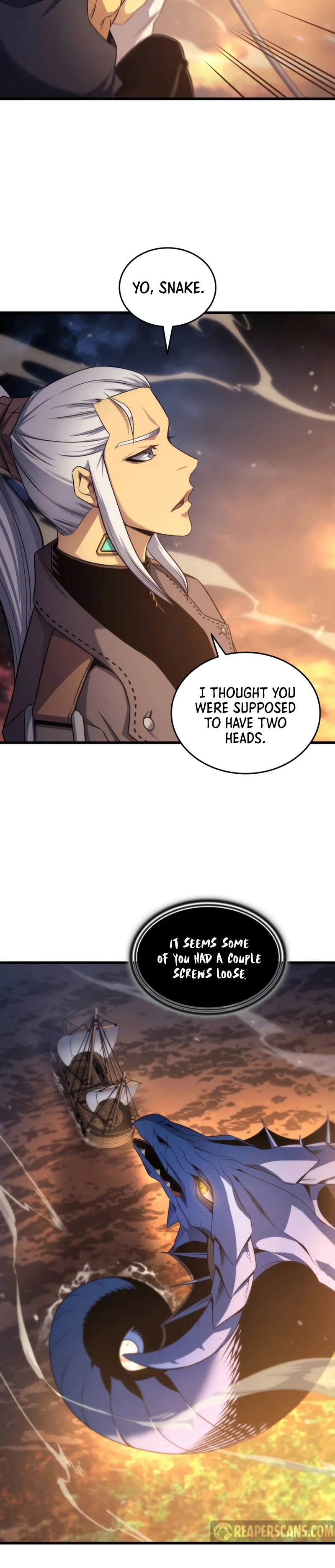 The Great Mage Returns After 4000 Years chapter 169 page 20