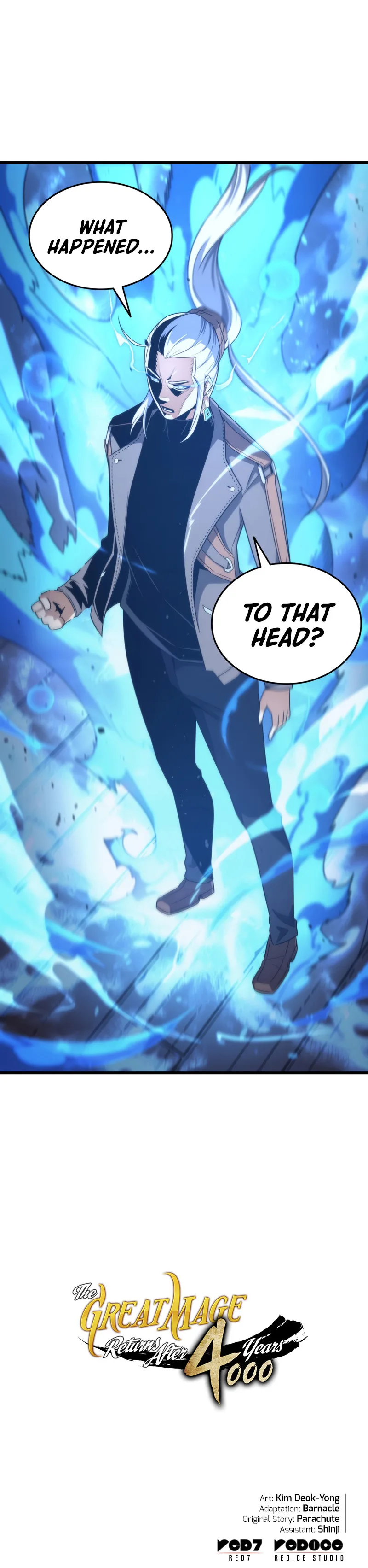 The Great Mage Returns After 4000 Years chapter 169 page 32