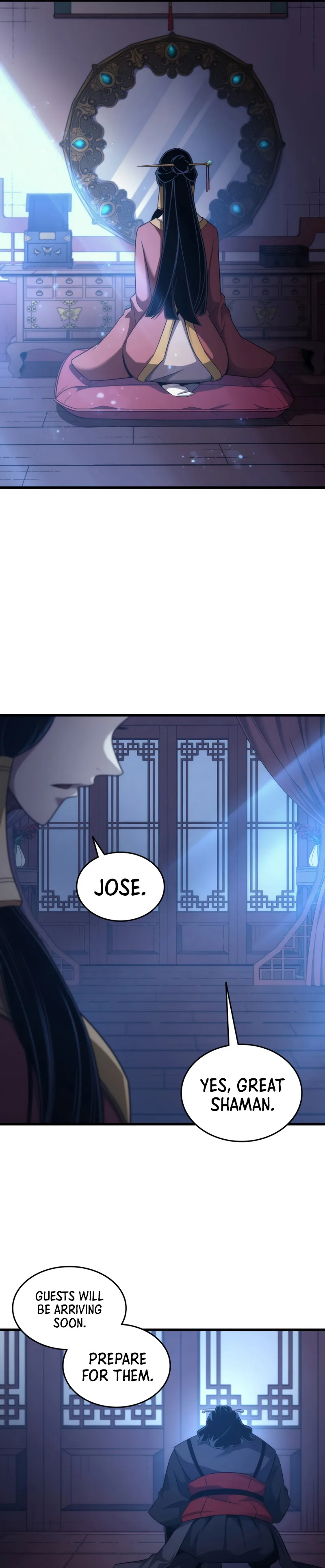 The Great Mage Returns After 4000 Years chapter 169 page 7