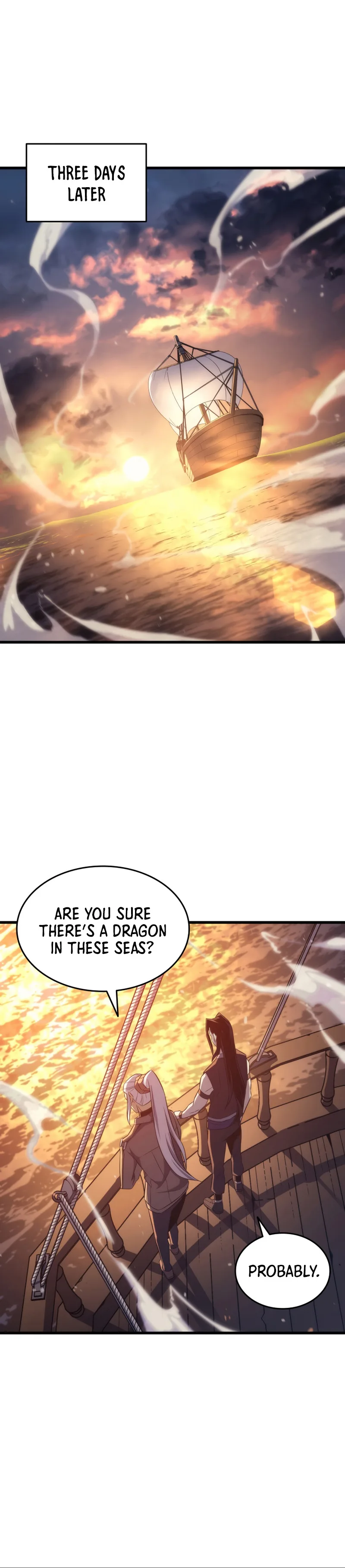 The Great Mage Returns After 4000 Years chapter 169 page 9