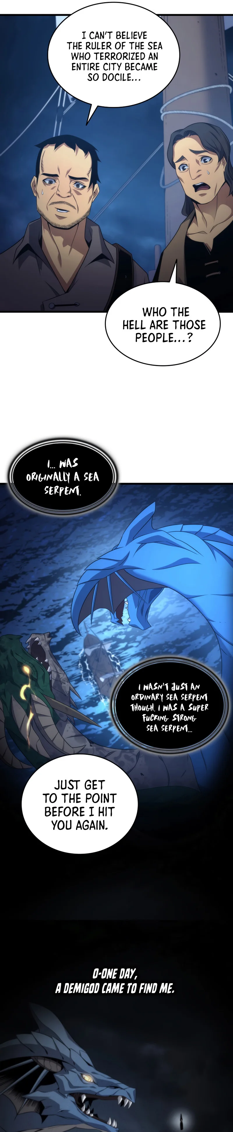 The Great Mage Returns After 4000 Years chapter 170 page 10