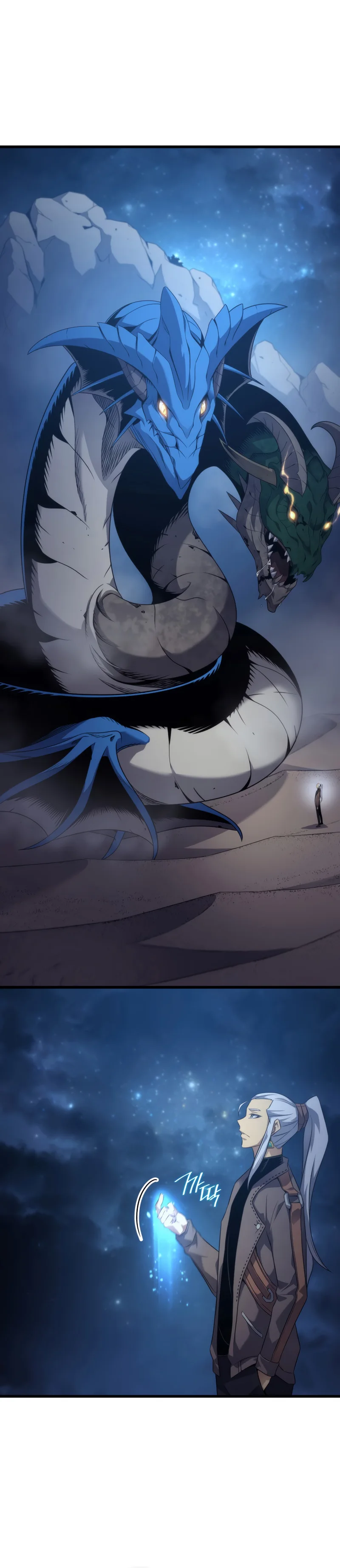 The Great Mage Returns After 4000 Years chapter 170 page 18