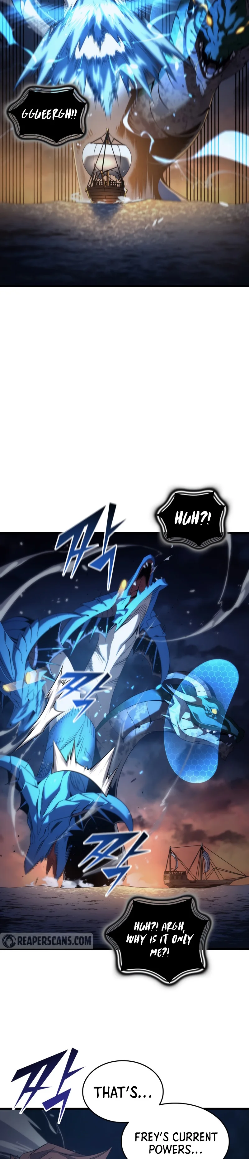 The Great Mage Returns After 4000 Years chapter 170 page 5