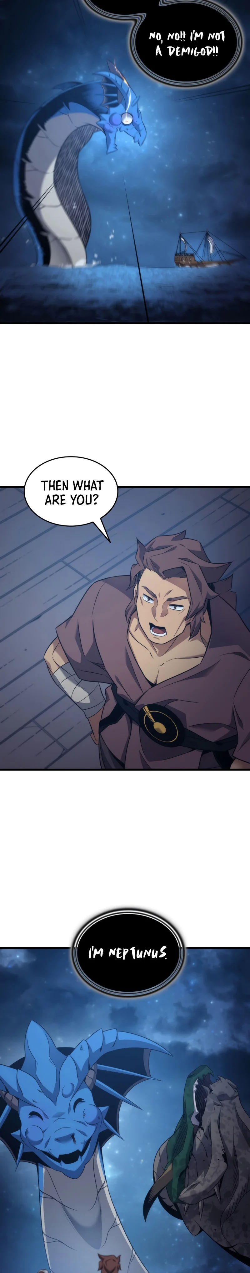 The Great Mage Returns After 4000 Years chapter 170 page 8