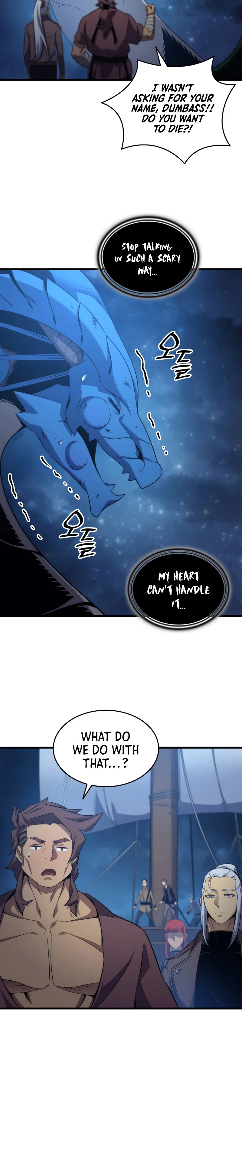 The Great Mage Returns After 4000 Years chapter 170 page 9