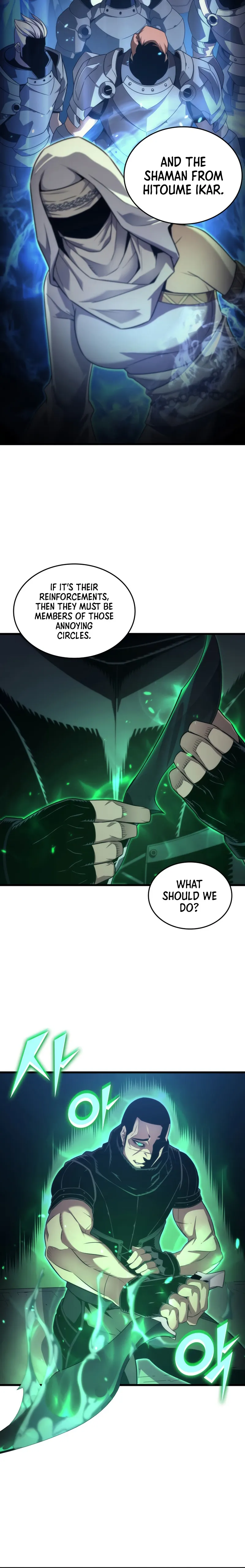 The Great Mage Returns After 4000 Years chapter 171 page 12