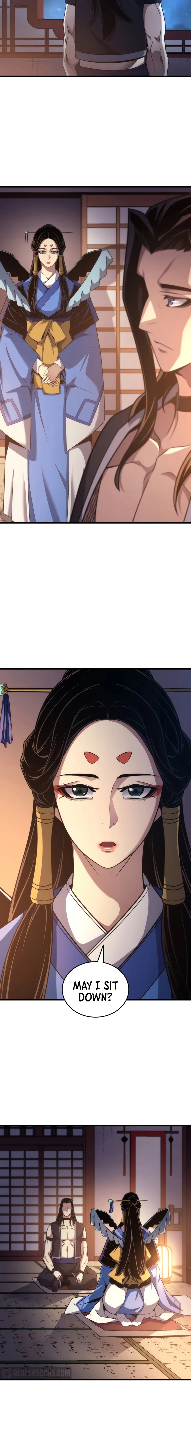The Great Mage Returns After 4000 Years chapter 171 page 14