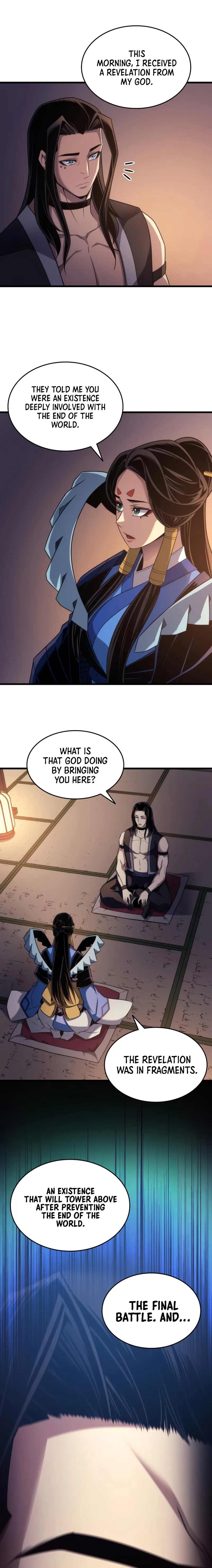 The Great Mage Returns After 4000 Years chapter 171 page 15