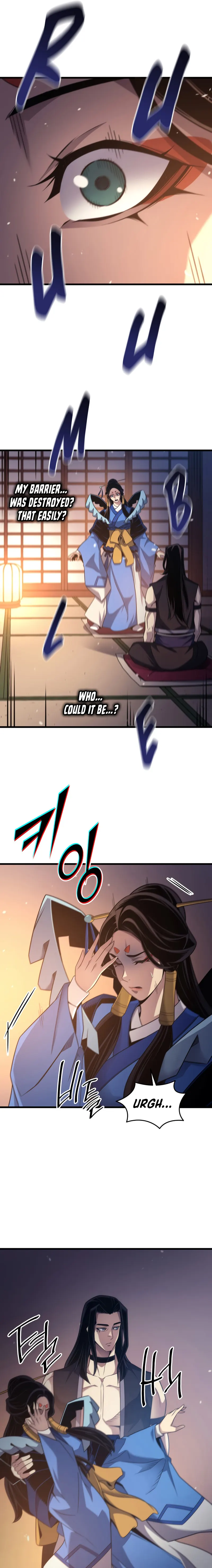 The Great Mage Returns After 4000 Years chapter 171 page 19