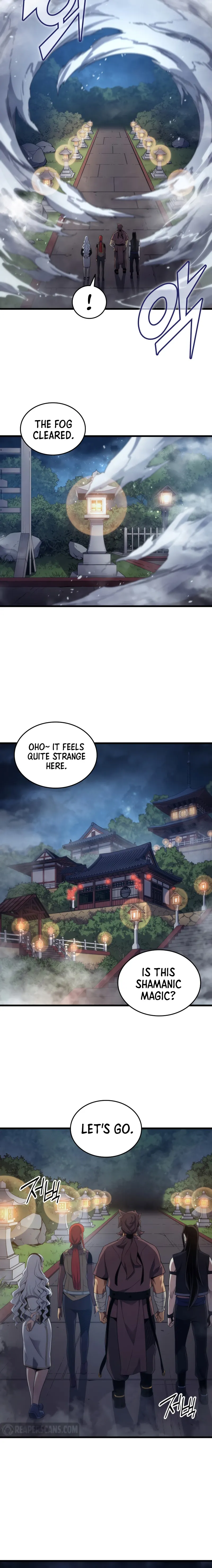 The Great Mage Returns After 4000 Years chapter 171 page 2