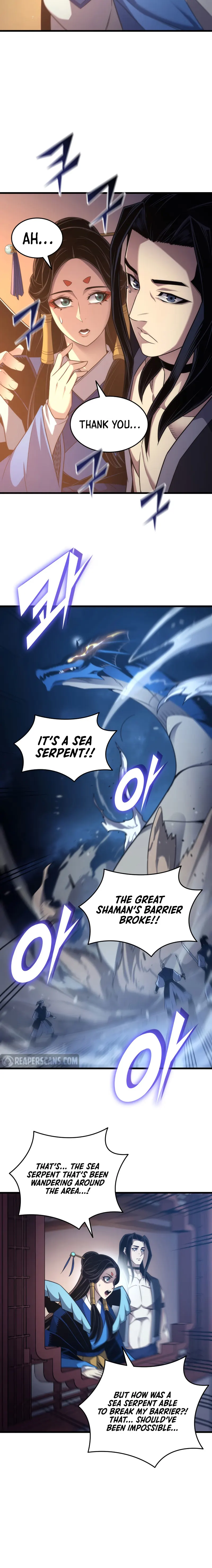 The Great Mage Returns After 4000 Years chapter 171 page 20