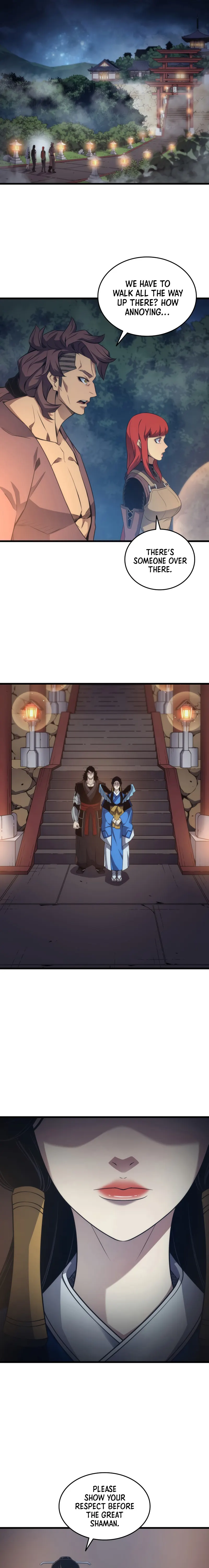 The Great Mage Returns After 4000 Years chapter 171 page 3