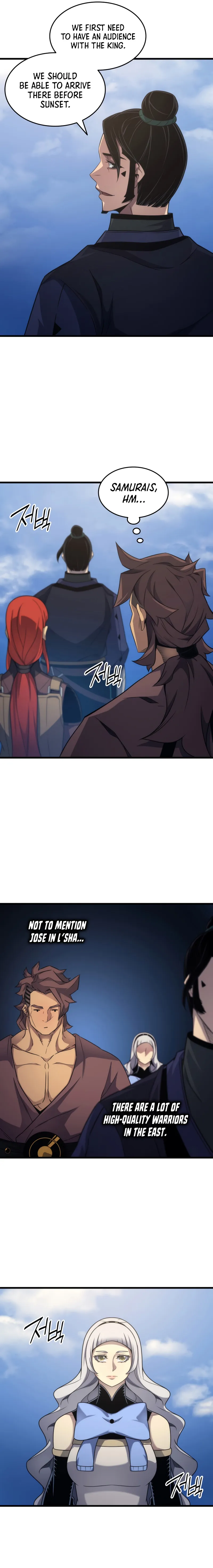 The Great Mage Returns After 4000 Years chapter 172 page 11