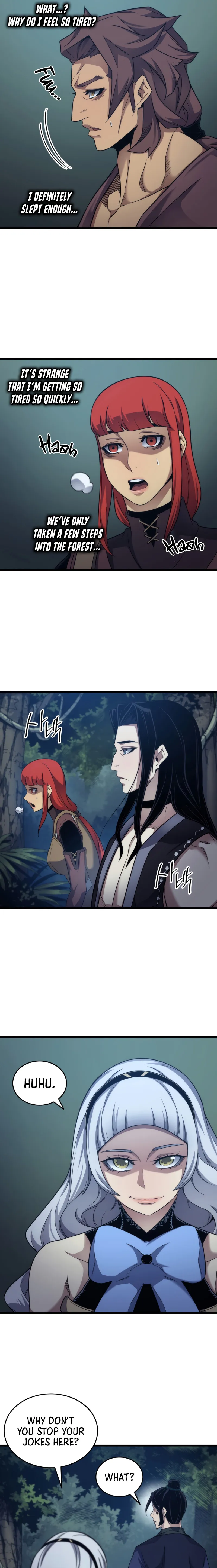 The Great Mage Returns After 4000 Years chapter 172 page 13