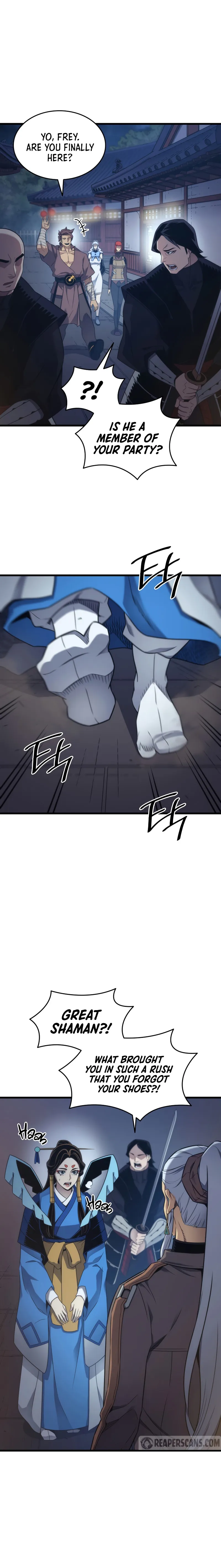 The Great Mage Returns After 4000 Years chapter 172 page 2