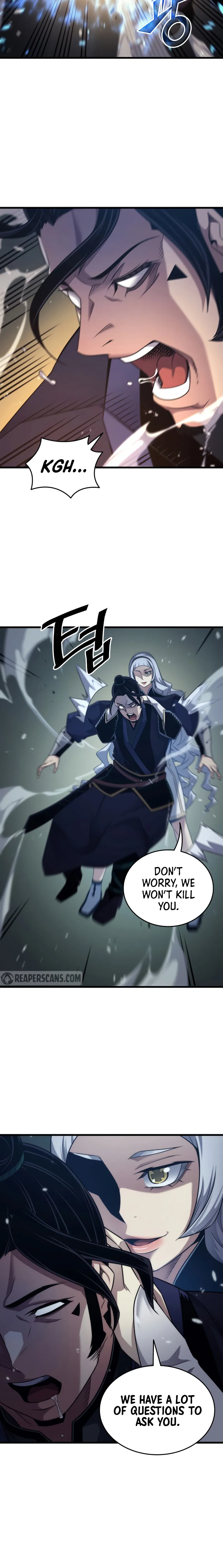 The Great Mage Returns After 4000 Years chapter 172 page 20