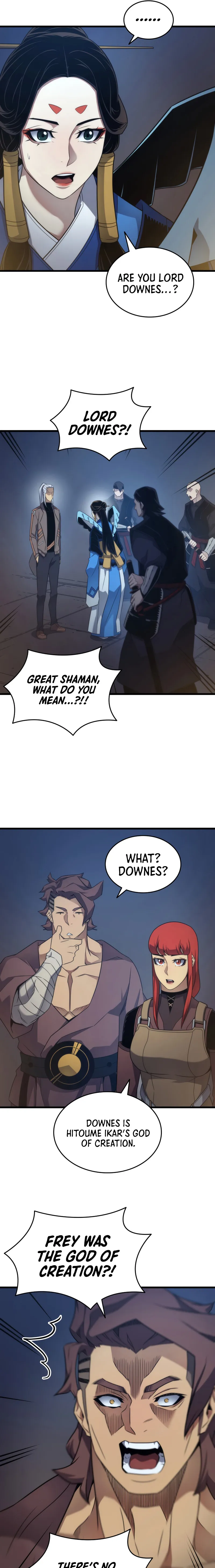 The Great Mage Returns After 4000 Years chapter 172 page 3