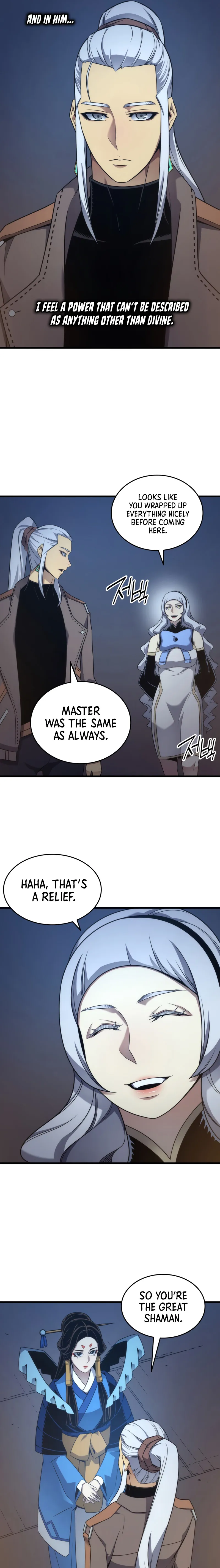 The Great Mage Returns After 4000 Years chapter 172 page 5