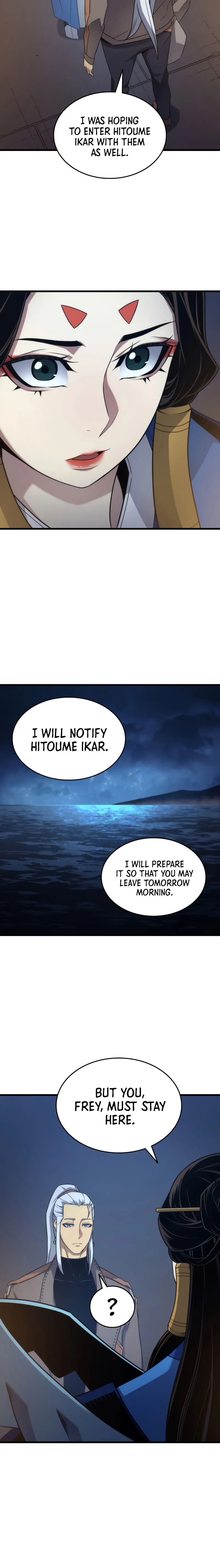 The Great Mage Returns After 4000 Years chapter 172 page 6