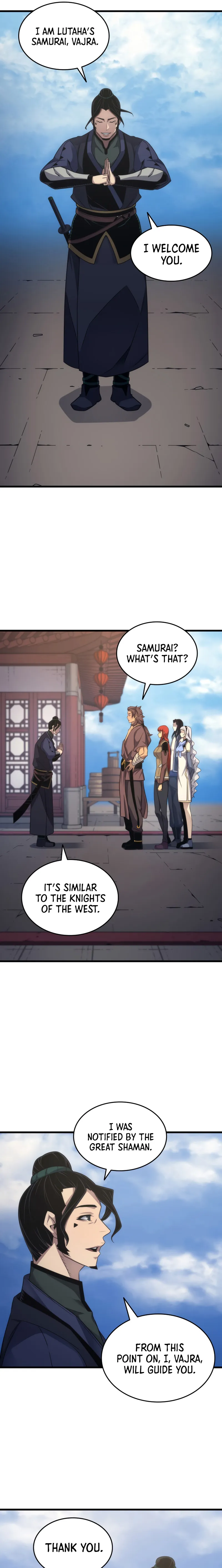 The Great Mage Returns After 4000 Years chapter 172 page 9