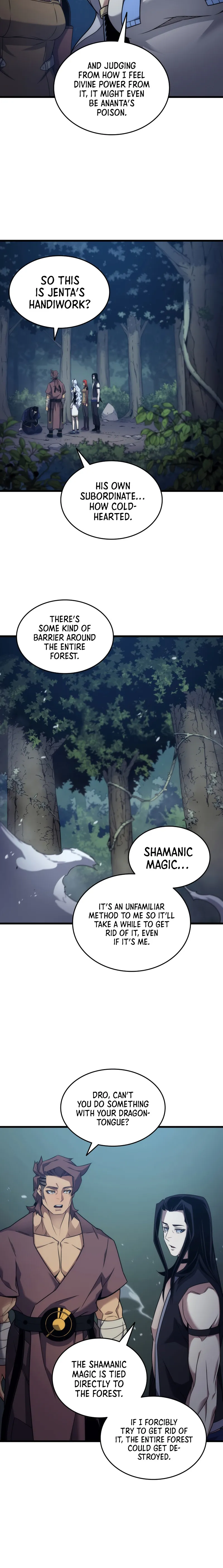 The Great Mage Returns After 4000 Years chapter 173 page 2