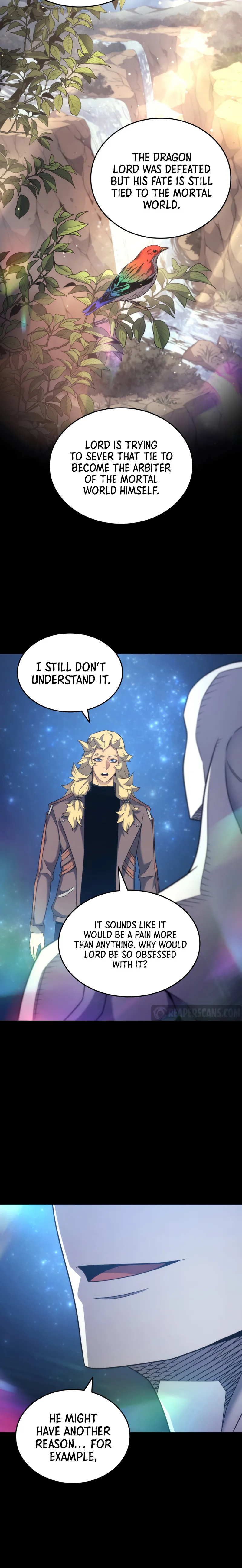 The Great Mage Returns After 4000 Years chapter 173 page 22