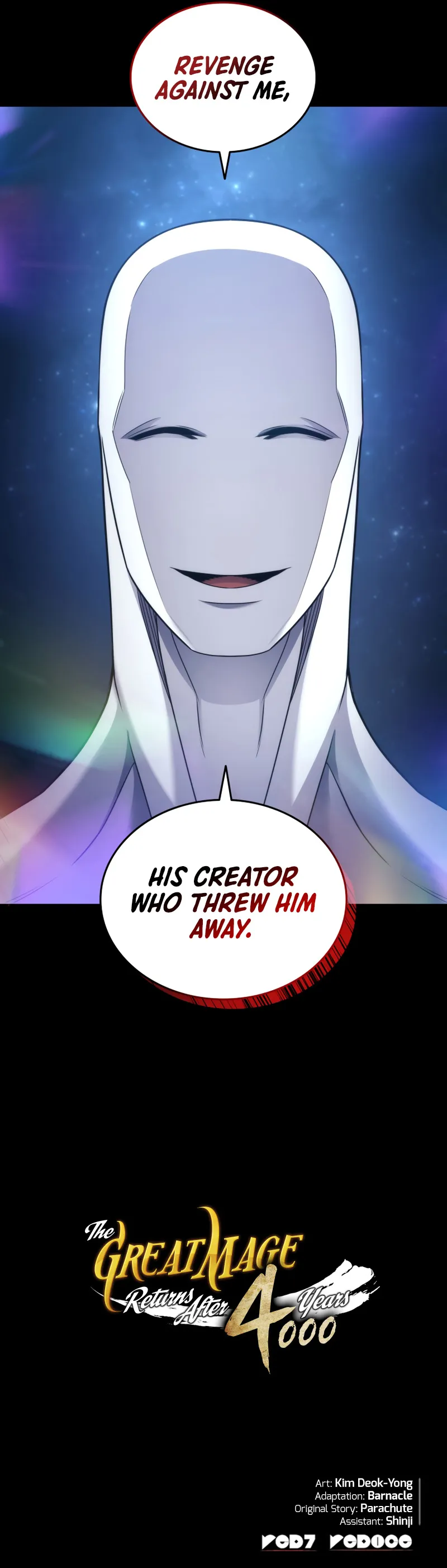 The Great Mage Returns After 4000 Years chapter 173 page 23