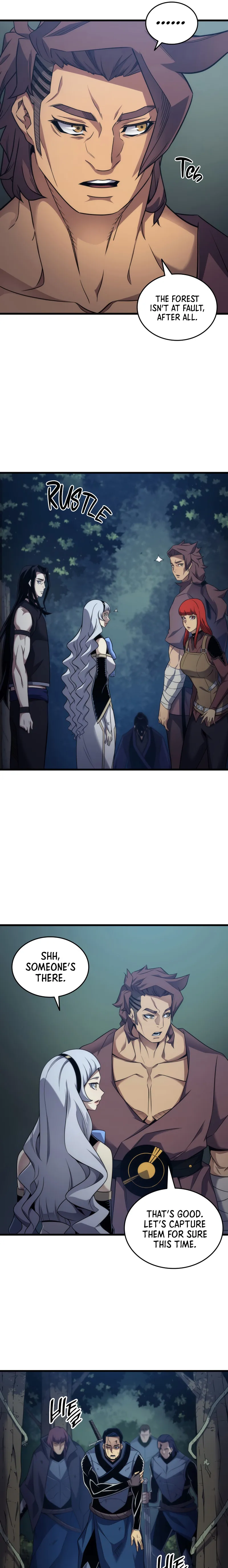 The Great Mage Returns After 4000 Years chapter 173 page 3