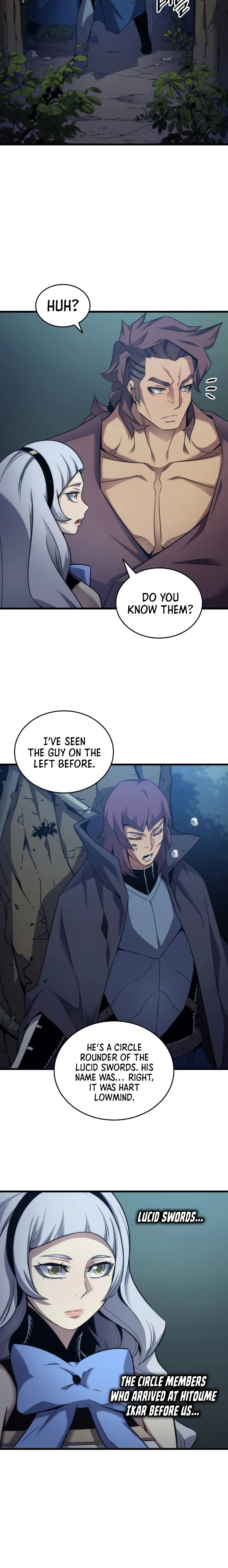 The Great Mage Returns After 4000 Years chapter 173 page 4