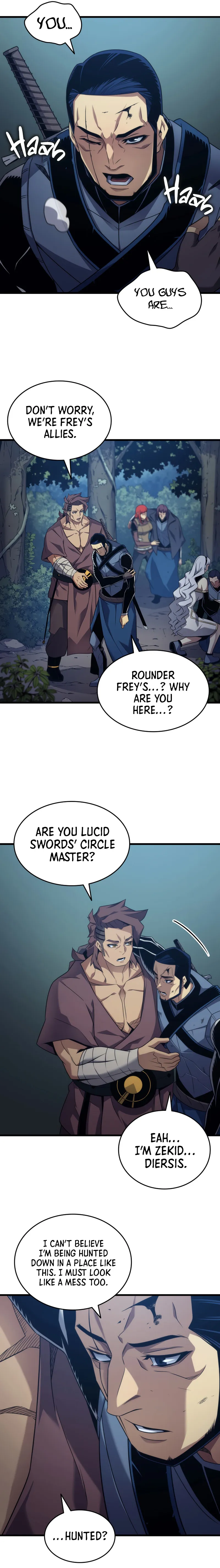 The Great Mage Returns After 4000 Years chapter 173 page 5